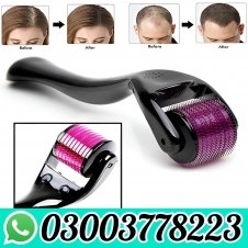 Derma Roller For Hair Regrowth in Pakistan