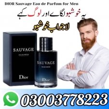 Dior Sauvage Eau De Parfum For Men