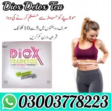 Diox Detox Tea Price in Pakistan