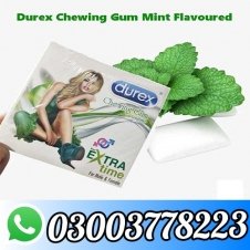 Durex Chewing Gum In Pakistan