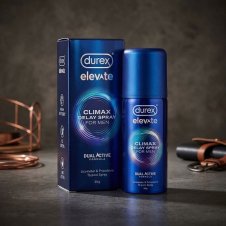 Durex Elevate Climax Delay Spray 