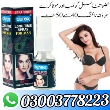 Durex Long Timing Spray In Pakistan