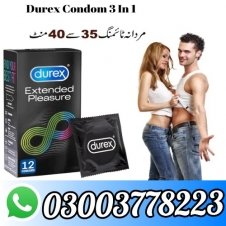Durex Timing Condom In Pakistan