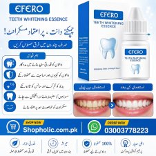 EFERO Teeth Whitening Essence In Pakistan