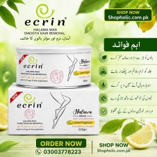 Ecrin Halawa Wax in Pakistan