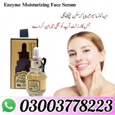 Enzyme Moisturizing Face Serum
