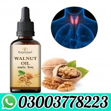Exomoon Thyroid Walnut Oil 