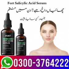 Fort Salicylic Acid Serum In Pakistan