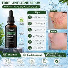 Fort Salicylic Acid Serum In Pakistan