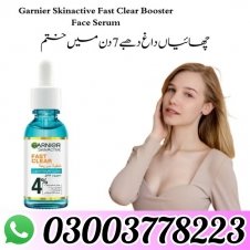 Garnier Skinactive Fast Clear Booster Face Serum