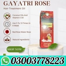 Gayatri Oil Hair Treatment Vitamin E & C In Pakistan