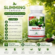 Green World Slimming Capsule In Pakistan