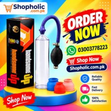 Handsome Up Pump for Men in Pakistan