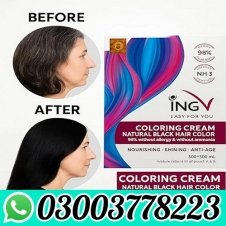 INGV Hair Color Cream In Pakistan