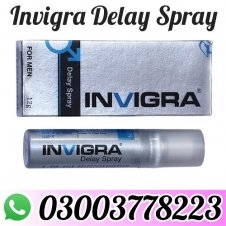 Invigra Delay Spray In Pakistan