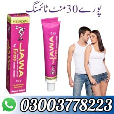 Jawa Eros Timing Cream 