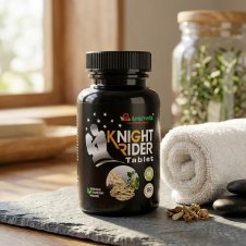 Knight Rider 60 Capsules 