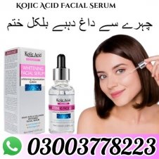 Kojic Acid Collagen Whitening Serum 
