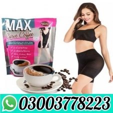 Max Curve slimming coffee