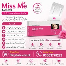 Miss Me Tablets in Pakistan