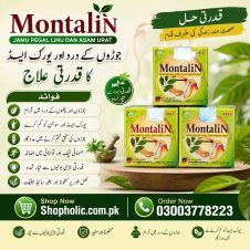 Montalin Capsule Price In Pakistan