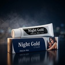 Night Gold Delay Cream