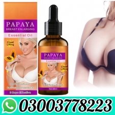Papaya Breast Essential Oil