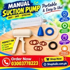 Penis Gun Pump Price in Pakistan 
