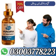 Pfizer Viagra Spray