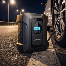 Portable Tire Inflator