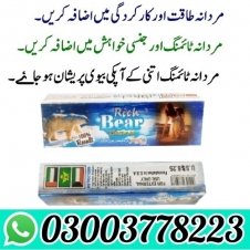 Rich Bear Delay Cream Price In Pakistan