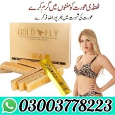 Spanish Gold Fly Drops in Pakistan.