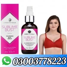 Sublime Bust Serum in Pakistan