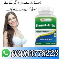 Breast Ultra Breast Enlargement Pills