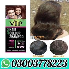 VIP Hair Colour Shampoo Price In Pakistan