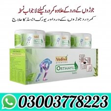 Vediva Orthayu Balm In Pakistan