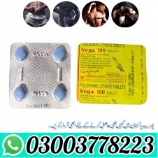 Vega 100 Tablets In Pakistan