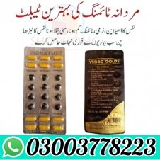 Vegro Gold Timing Tablets in Pakistan