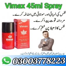 Vimax 45ml Spray Price In Pakistan