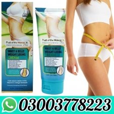Waist And Belly Weight Losing Cream In Pakistan