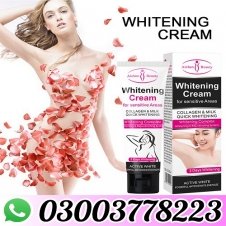  Whitening Cream For Sensitive Areas