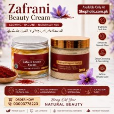 Zafrani Beauty Cream