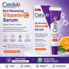 Cerave Skin Renewing Vitamin C Serum